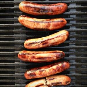 Grillkorv